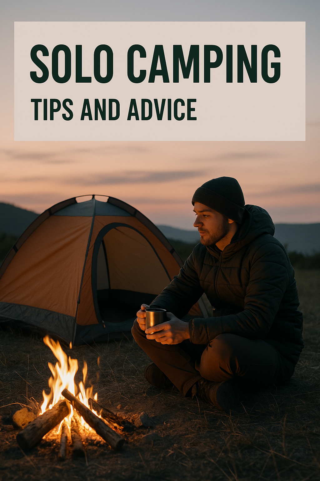 Wonders of Solo Camping
