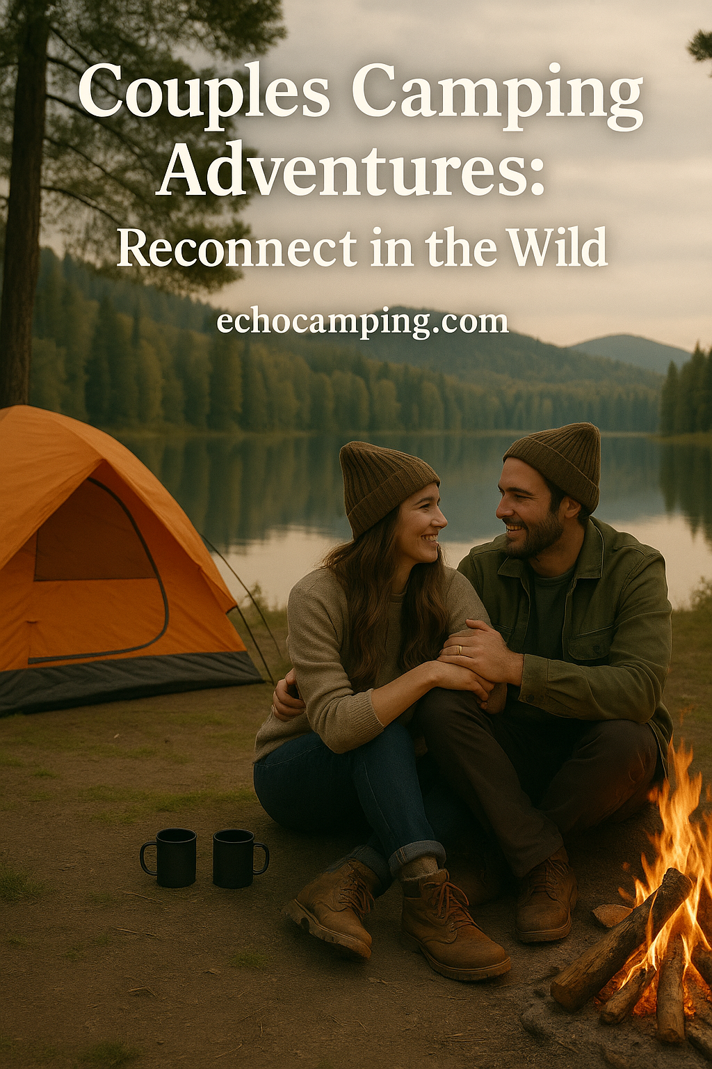 Couples Camping Adventures: Reconnect in the Wild