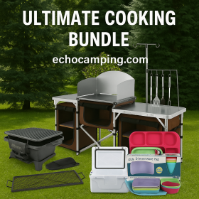 Ultimate Camp Cookout Bundle
