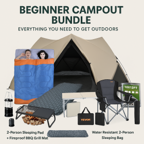 Beginner Campout Bundle