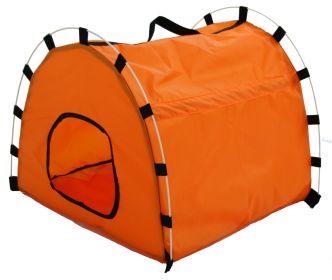 Outdoor Waterproof Travel Collapsible Pet House Tent