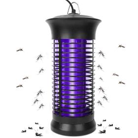 Electric Bug Zapper – UV Mosquito Killer Lamp