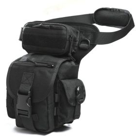 ANTARCTICA Tactical Drop Leg Bag – Waterproof Thigh Pouch