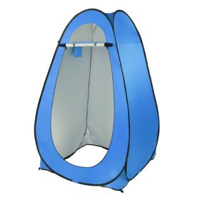 Pop-Up Toilet & Shower Tent – Portable Privacy Shelter