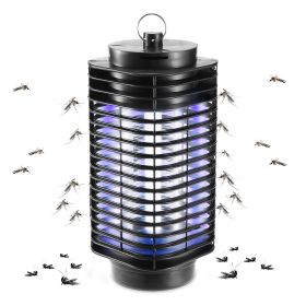 Electric Bug Zapper with UV Light – Indoor Flying Insect Trap