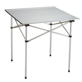 VEVOR Folding Camping Table – Lightweight with Carry Bag
