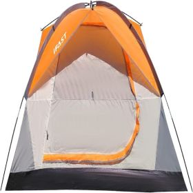 2/6 Person Outdoor Waterproof Family Camping Tent