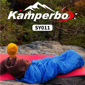 Kamperbox Camping Sleeping Bag – 3 Season
