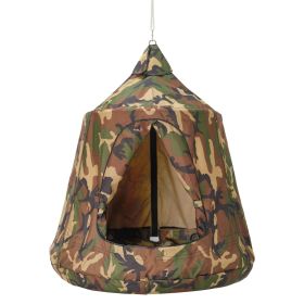 VEVOR Hanging Tree Tent Swing – 330 LBS Capacity