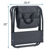 Folding Outdoor Camping Table and Chairs Set