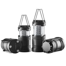 VEVOR LED Camping Lanterns – Set of 4, Battery Powered