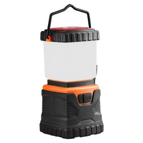 LED Camping Lantern,  Rechargeable Light with Power Bank