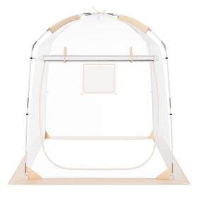 VEVOR 2-4 Person Weather-Proof Bubble Tent