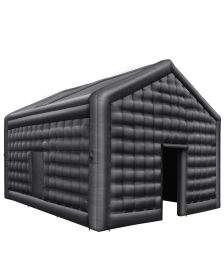 Inflatable Nightclub Party Tent – 17.7 x 16.4 x 13.9 Ft