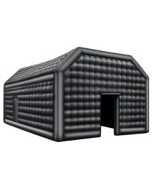 Inflatable Nightclub Tent with Disco Lights – 26.2 x 19.7 x 13.1 Ft