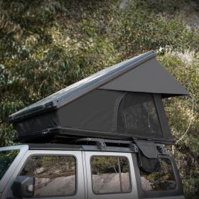 BAMACAR Naturnest Hardshell Rooftop Tent for 2–3 People
