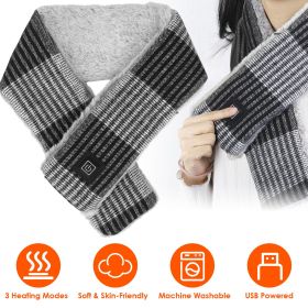 Electric USB Heating Neck Wrap w/ 3 Heating Modes