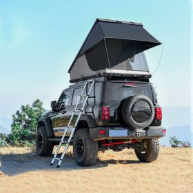 Hard Shell Rooftop Tent for SUV, Truck, Van & Jeep