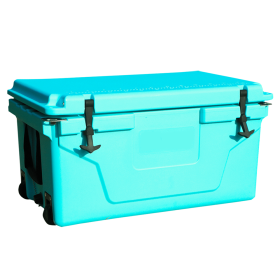 65QT Outdoor cooler, Fishing, Camping Cooler Box