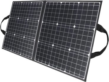 GOFORT100W 18V Portable,Foldable Solar Panel Solar Charger