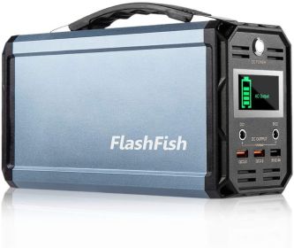FlashFish 300W Portable Power Station