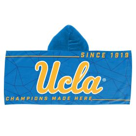 UCLA Youth Hooded Towel