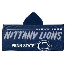 Penn State Nittany Lions Hooded Towel