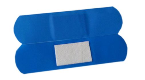 100-Count Waterproof Band-Aid for Food Processing