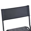 Folding Outdoor Camping Table and Chairs Set