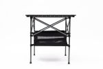 Folding Outdoor Camping Table and Chairs Set