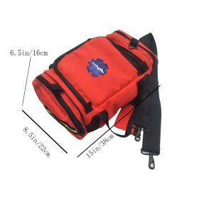 Emergency First Aid Bags, Kit Medical Bags