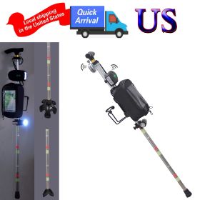 Multiple Crutch for Adult Seniors Walk Travel Ergonomic Stick