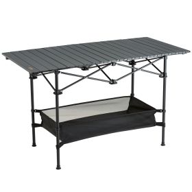 VEVOR Outdoor Portable Folding Camping Table