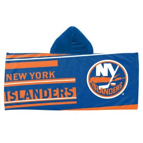 New York Islanders Hooded Towel