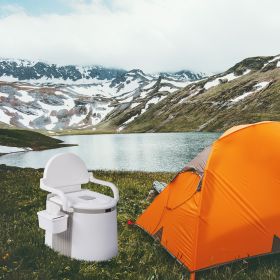 Outdoor Portable Toilet/Portable Travel Toilet for Camping