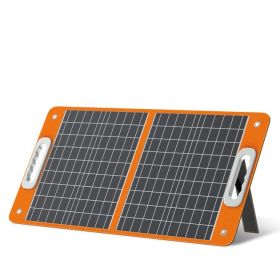 60W 18V Portable Foldable  Solar Panel, Flashfish Solar Charger