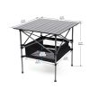 Folding Outdoor Camping Table and Chairs Set