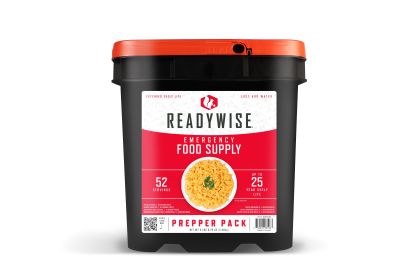 ReadyWise 52 Servings Prepper Pack