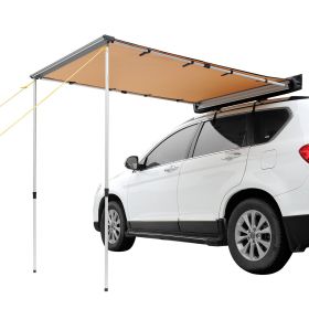 VEVOR 4.6'x6.6' LargeShade Coverage Vehicle Awning