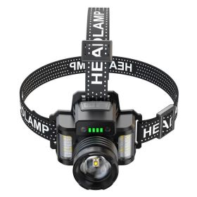 Outdoor LED Headlamp for Camping, Hiking, Cycling, Running