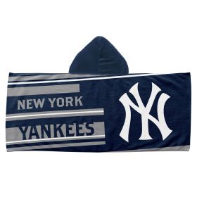 New York Yankees Youth Hooded Towel