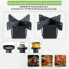 Camping Rocket Stove Efficient, Eco-Friendly Cooking