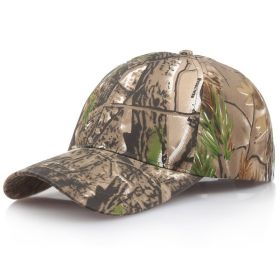 Spring & Summer Men's & Women's Camouflage Baseball Cap (model: C2)