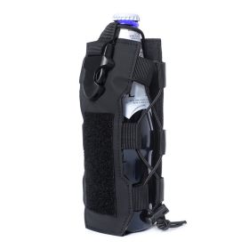 Water Kettle Holder Bottle Pouch (Color: black)