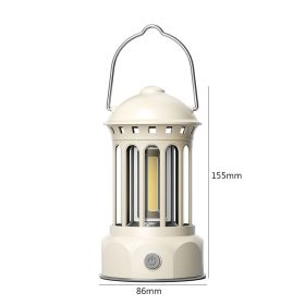 Portable Camping Lantern Hanging Rack & Table Stand (Color: Lamp A2, Ships From: China)