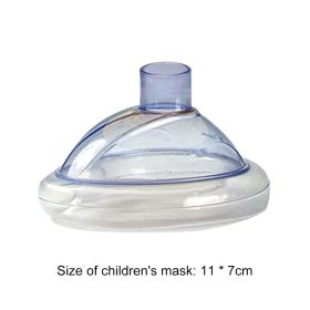 Travel Portable First Aid Choking Rescue Device (Color: single child, Ships From: China)