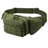 Military Style Hiking Waist Pack