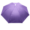 Portable Rain Hat Outdoor Folding Umbrella Fishing Sun Shade