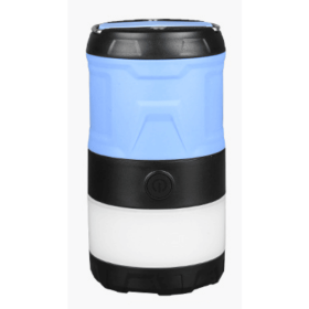 Outdoor LED Mosquito Killing Lamp – Waterproof, Fly Zapper (Color: Sky Blue)
