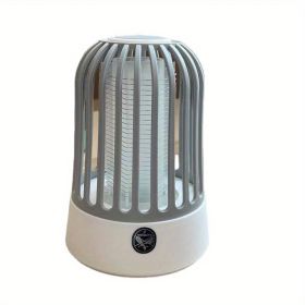 USB Electric Shock Mosquito Lamp (Items: White (plug in ))